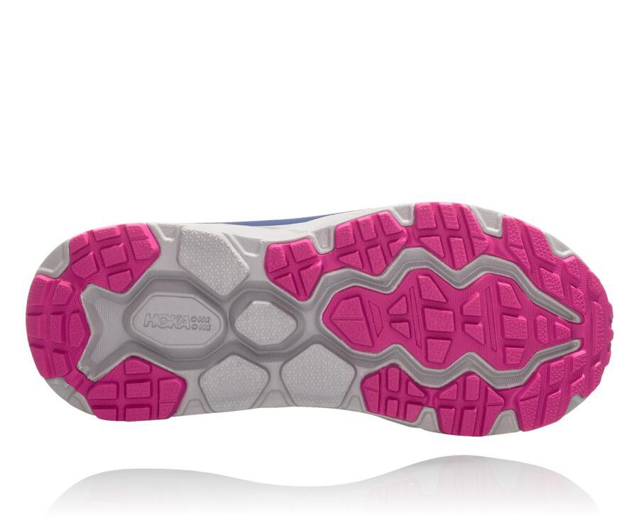 Tenis Hoka One One Trail Mujer Negros - Challenger Atr 5 - NVRH69730